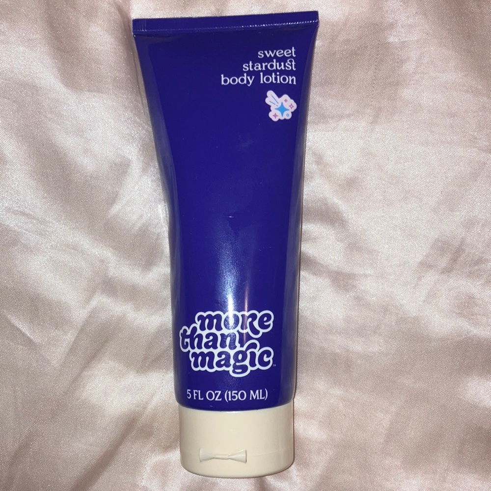 More Than Magic - Sweet Stardust body lotion